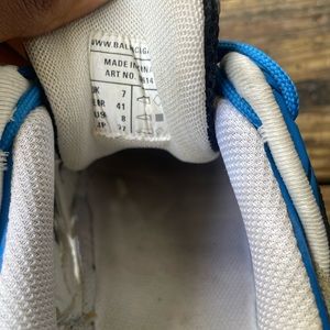 Balenciaga Track 2s Blue White
